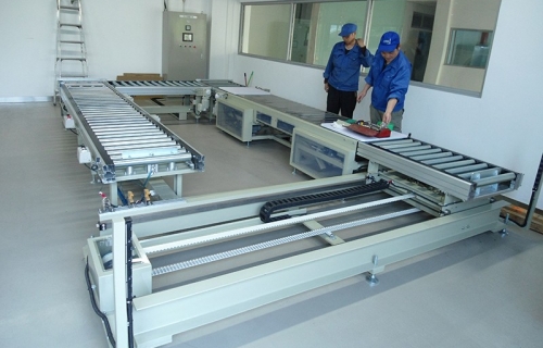 自動化環(huán)形設(shè)備