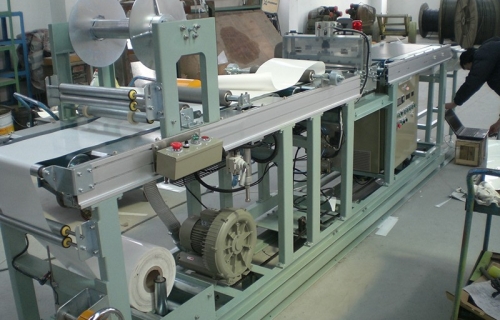 單機自動化設備